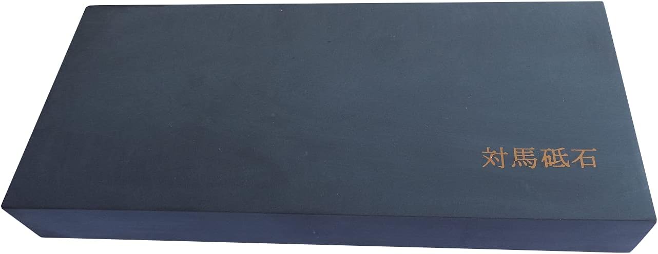 Natural Sharpening Honing Stone Waterstone Knife Chisel Plane Blade Razor Sharpener (LG)