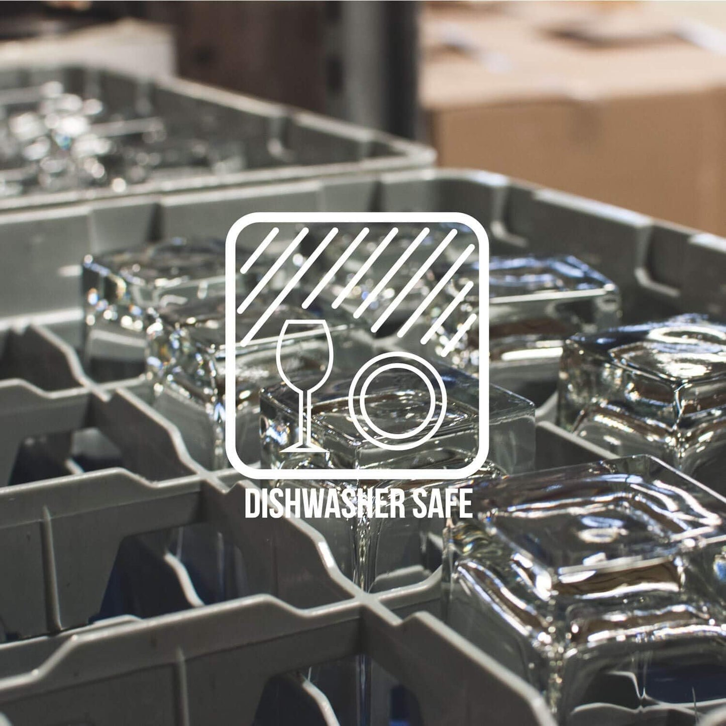 Rolf Glass Symmetry Stemless Wine Glass| 17oz Stemless Tumblers | Proudly Made in the USA | Lead-Free and Diamond-Wheel Engraved | Set of 4