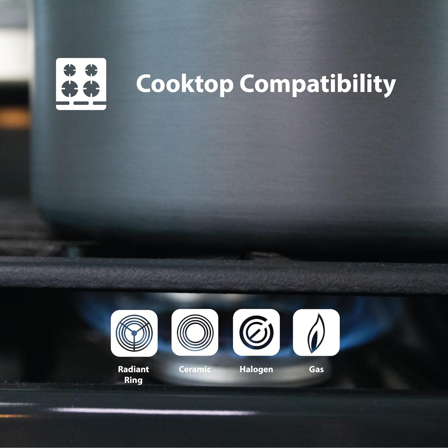 Swiss Diamond Nonstick Wok with Lid - 12.5"