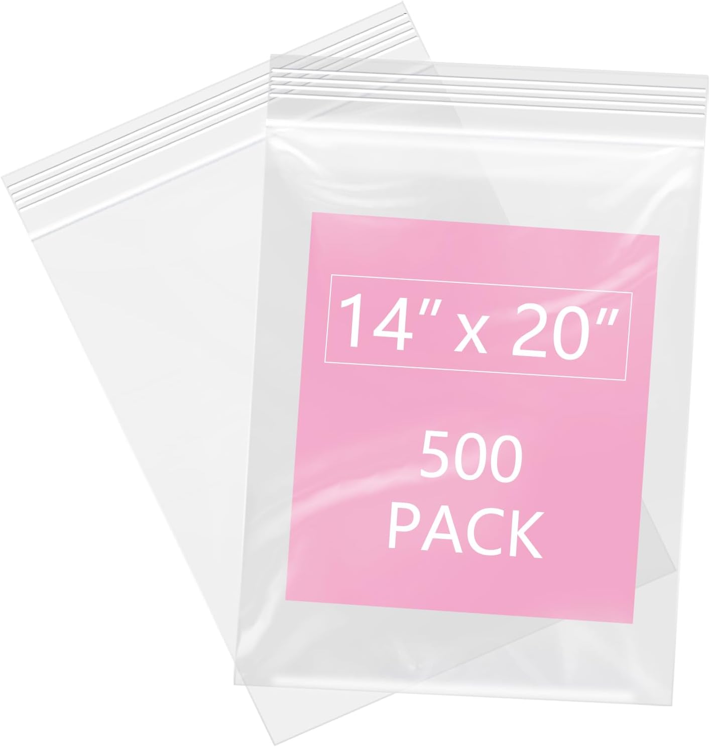 Poly & Plastic Packaging Bags