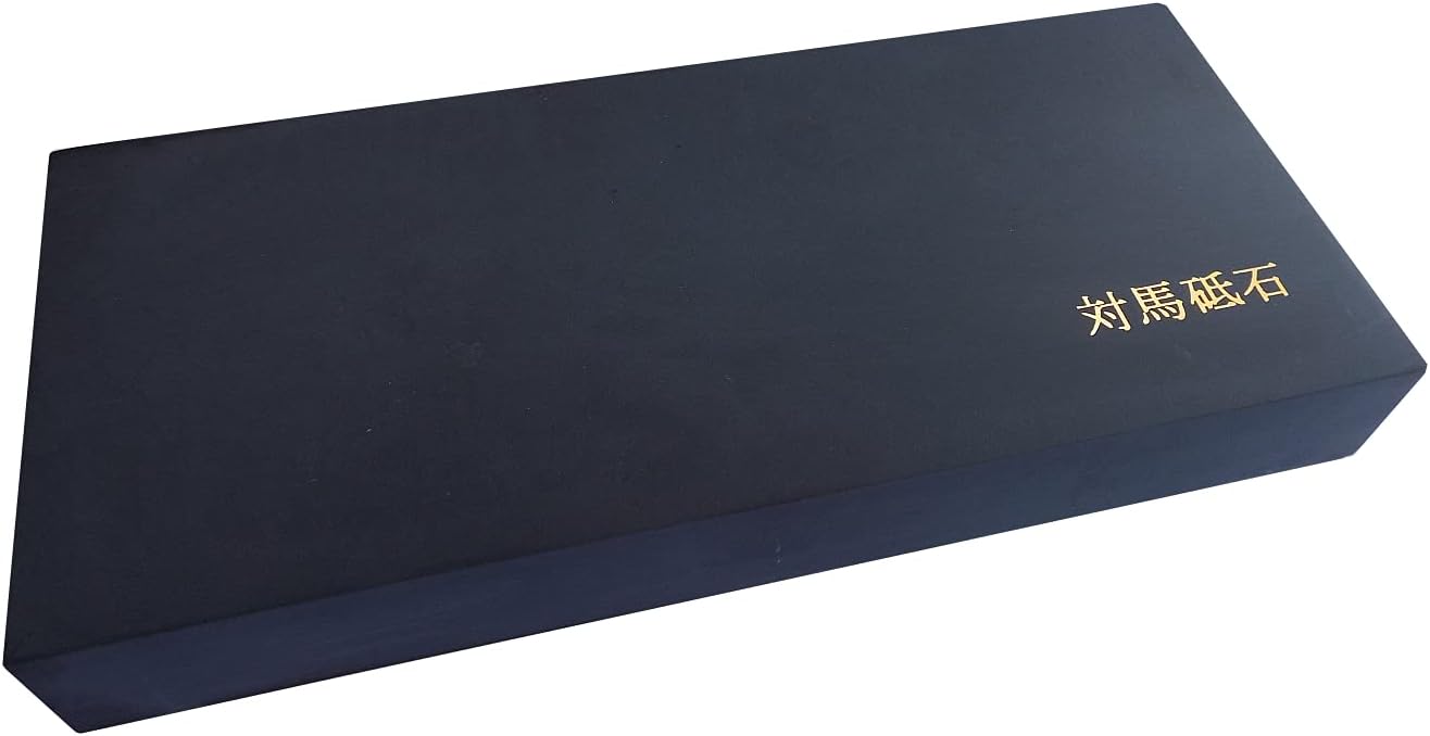 Natural Sharpening Honing Stone Waterstone Knife Chisel Plane Blade Razor Sharpener (XXL (H))