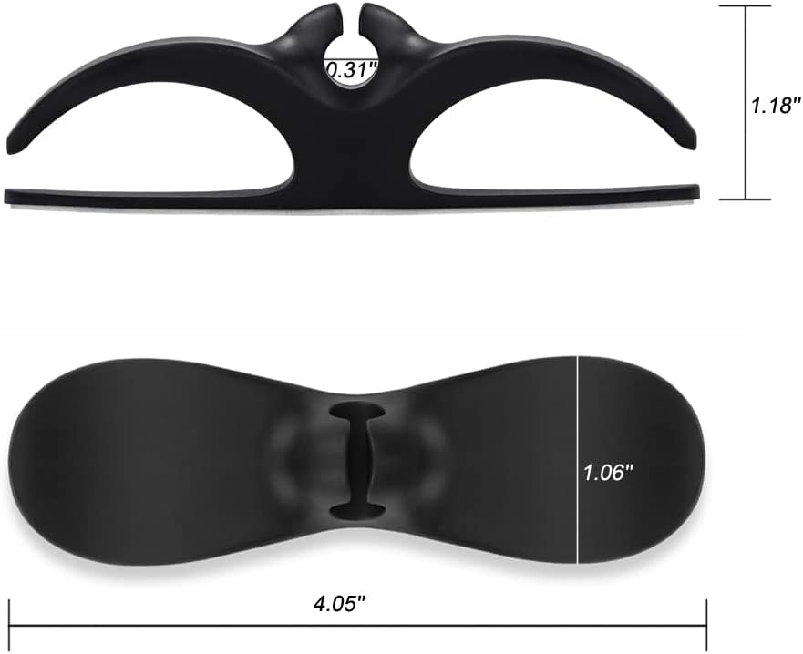 Cord Organizer for Appliances, 4PCS Kitchen Appliance Cord Winder Cord Organizers, Cord Holder Cord Wrapper for Appliances Stick on Pressure Cooker, Mixer, Blender, Coffee Maker, Air Fryer