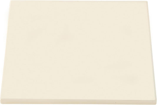 14" Square Pizza Stone, Heavy Duty Cordierite Pizza Pan for Grilling & Pizza Oven, High Temperature Resistant Baking Stone for Pizza, Bread, Meat