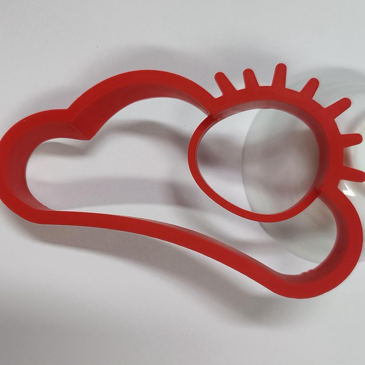 Breakfast Omelette Mold Silicone Egg Pancake Ring Shaper Cooking Tool DIY Kitchen Accessories Gadget Egg Fired Mould (Sun Flower)