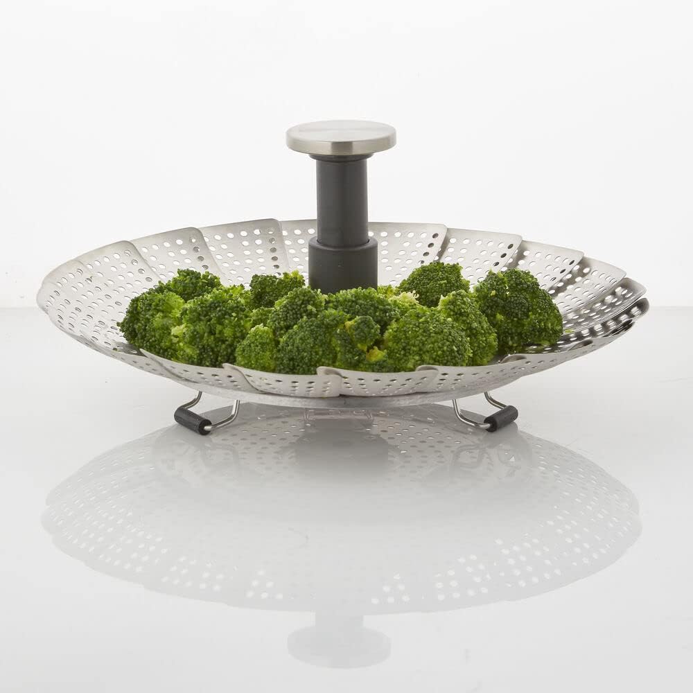 KitchenAid Universal Steamer Basket, 10-Inch, Stainless Steel