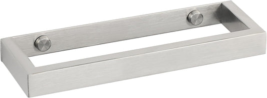 Alise Bath Towel Bar,Wall Mount Towel Holder Towel Rack Towel Hanger for Bathroom Lavatory,8 Inch SUS304 Stainless Steel Towel Rail,Brushed Finish GJF020-LS