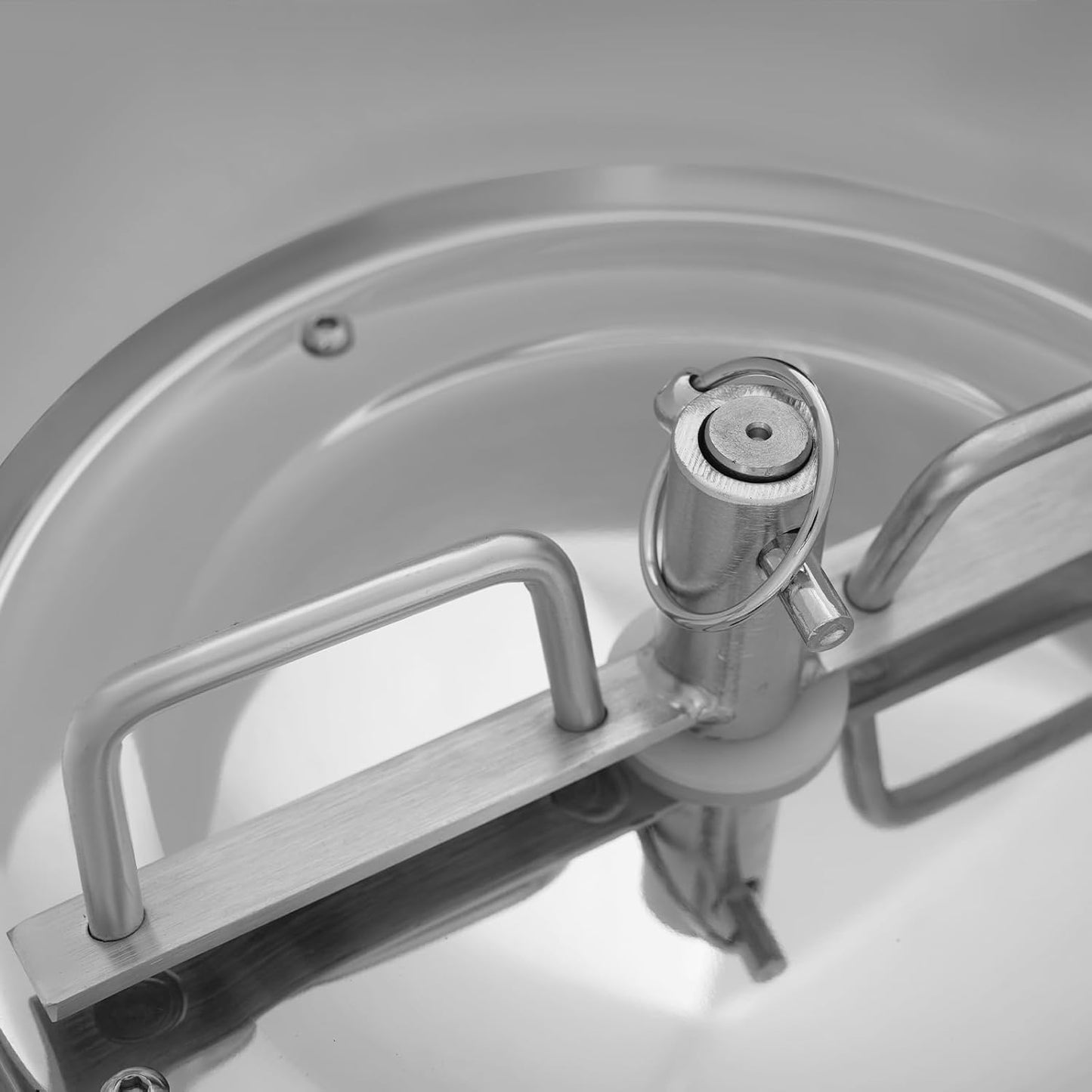 Commercial Dough Mixer Electric, 14Qt 1500W 201 Stainless Steel Large Dough Maker Machine, Heavy Duty Flour Mixing Machine, Bread Mixer for Restaurant School Bakery