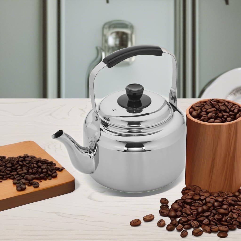 Bistrot by Demeyere Belgium Resto Water Kettle 4.25-qt.