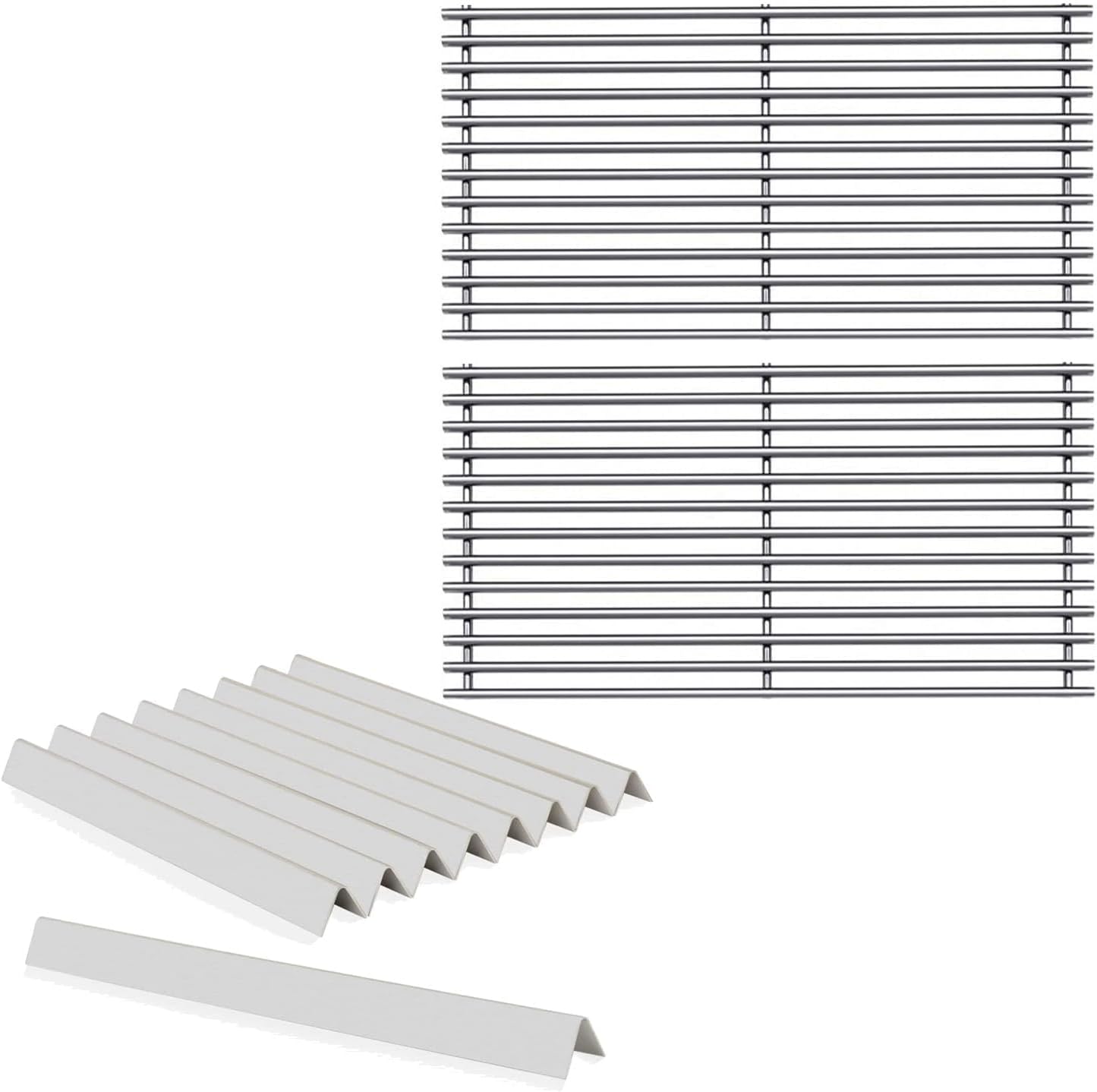 S6G550 (2-Pack) S6G669 (9-Pack) for Weber Summit Grill Parts for Weber Summit E-440, S-440, E-450, S-450, E-460, S-460, E-470, S-470