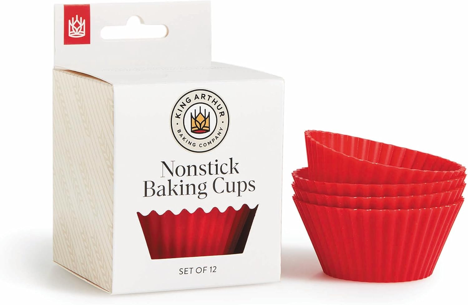 King Arthur Baking Company Muffin Cups - Thumbnail 3