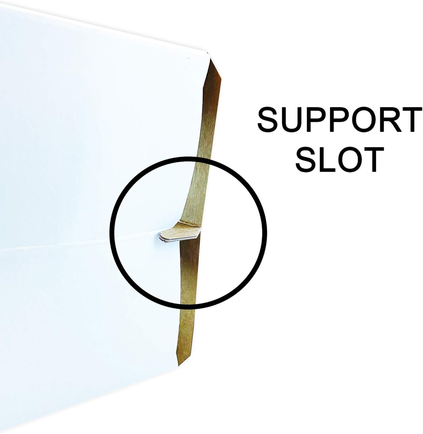 6 Pack Cardboard Bottle Holder [Econo Pack] | Fits 12-16oz bottles | For Safe and Easy Transport of Beer, Soda and Other Bottled Products | 140 Pack