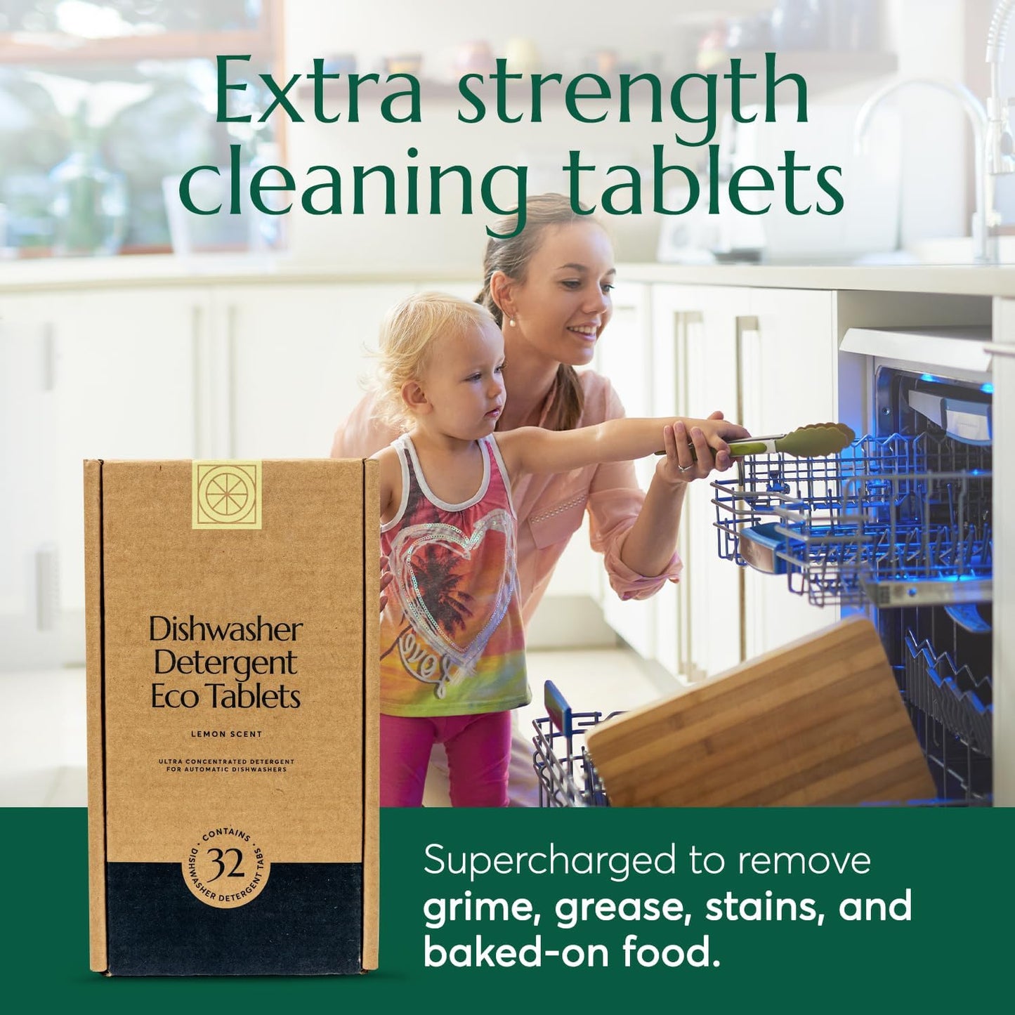 Cleanomic Dishwasher Pods and Tablet Tin Bundle