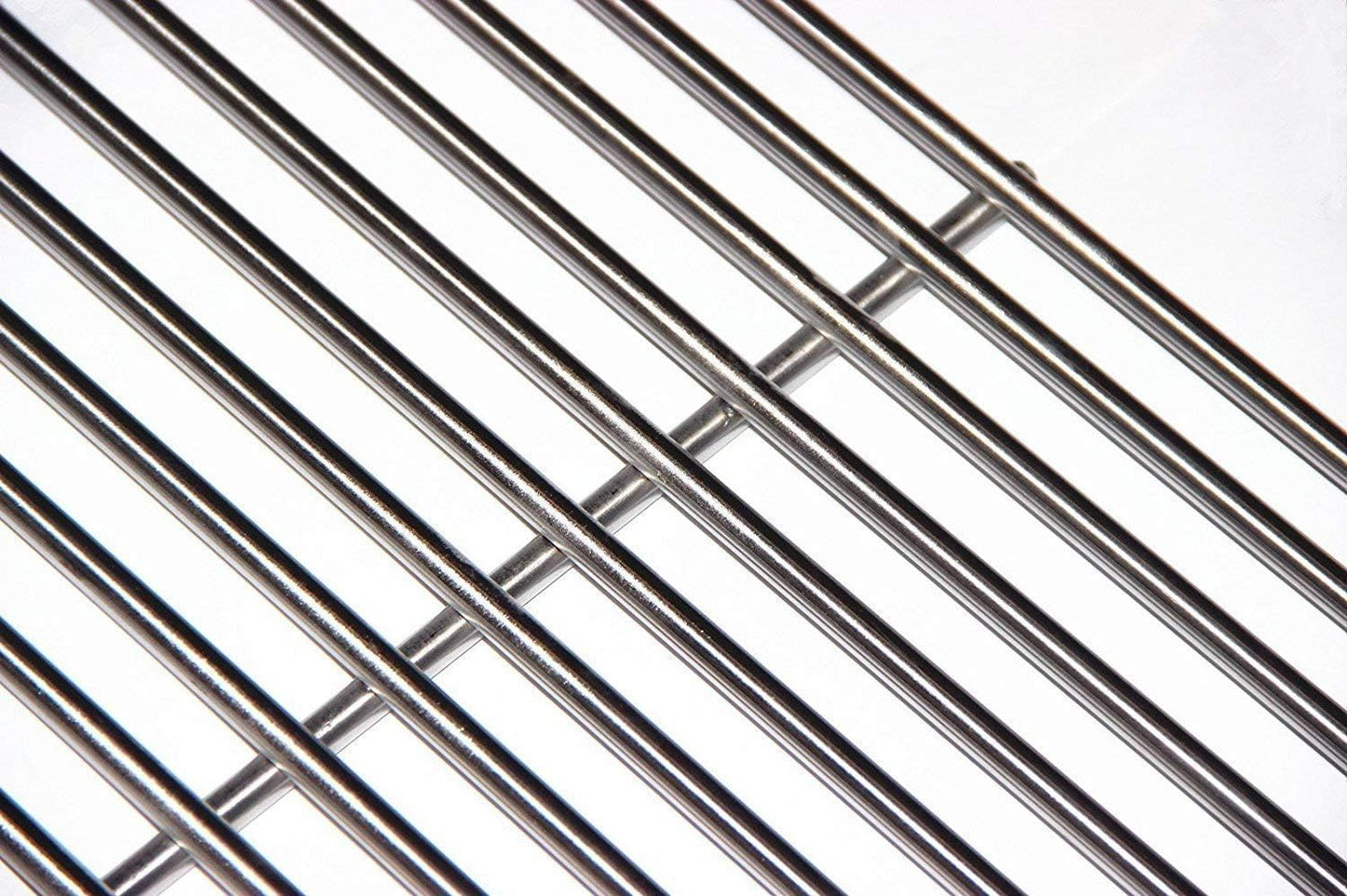 SG523 (2-Pack) 15" Stainless Steel Cooking Grid/Grates for Weber 7523 Genesis Silver A, Spirit E-200,Spirit 500,Spirit 210 (2007-2012) Gas Grills