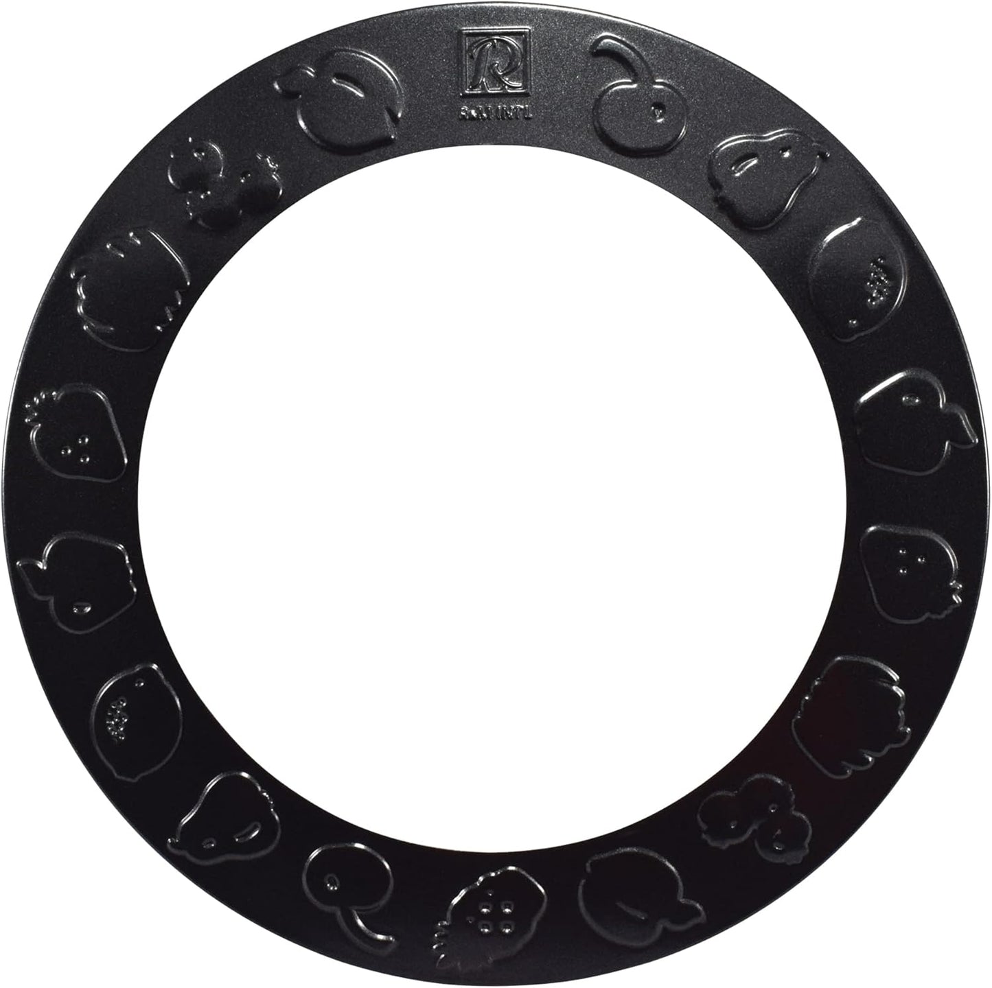 R&M International Non-Stick 9" or 10" Standard Size Pie Crust Shield