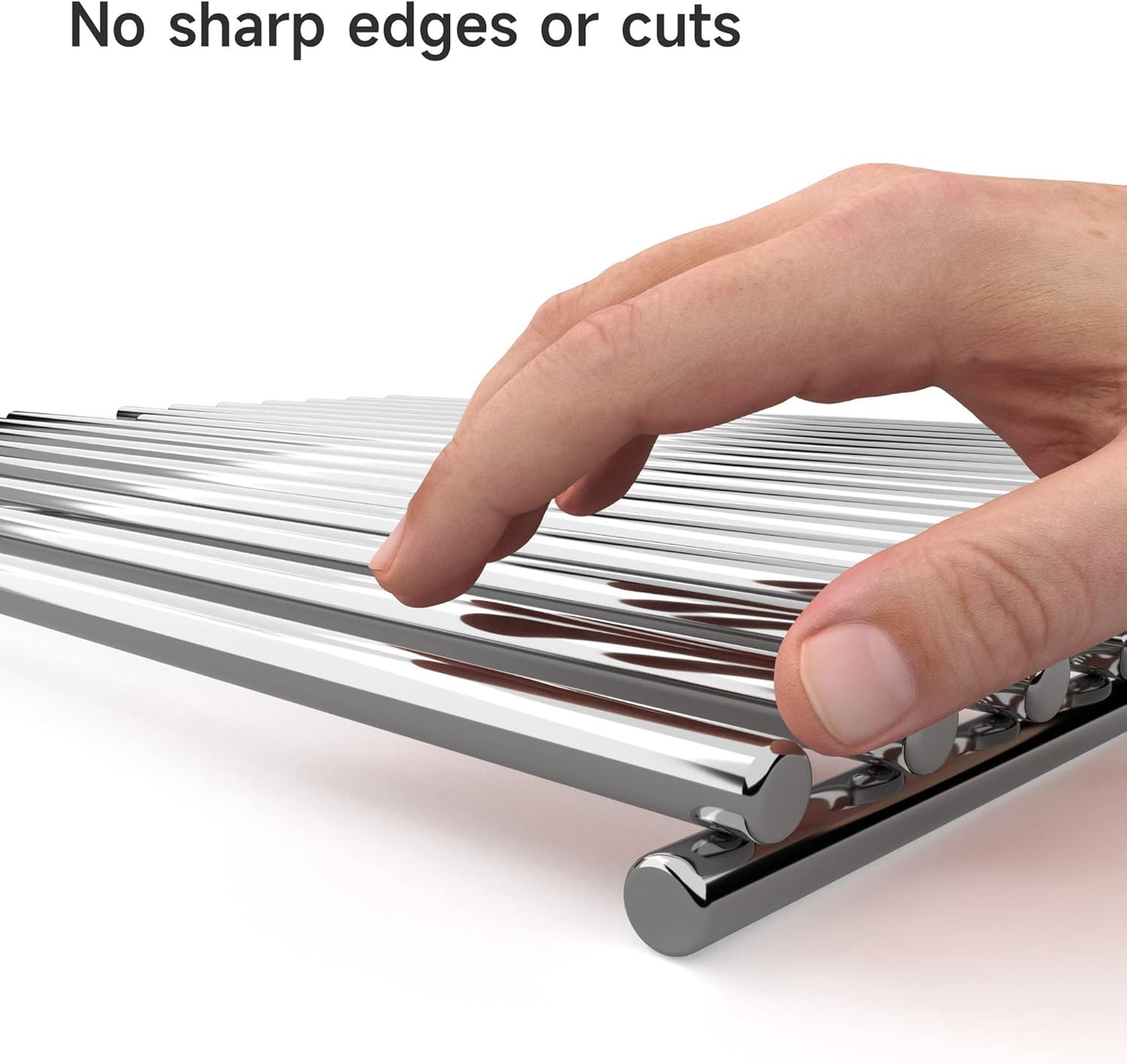 17/17.5/19.5 Inch Stainless Steel Grill Grates for Chargriller Akorn 2121, 2123, 2222, 2828, 3001, 3030, 3725, 4000, 5050, 5252, 5650, 9020, Replacement 19 3/4 Inch * 27 Inch