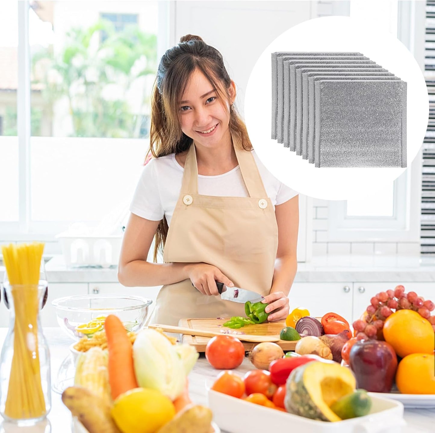 Operitacx 50pcs Thermal Aluminum Reusable Insulation Cold Pouch for Food Grocery Bag Holder Insulated Bag Insulated Mailers for Cold Mailers Food Disposable Ice Bag Camping