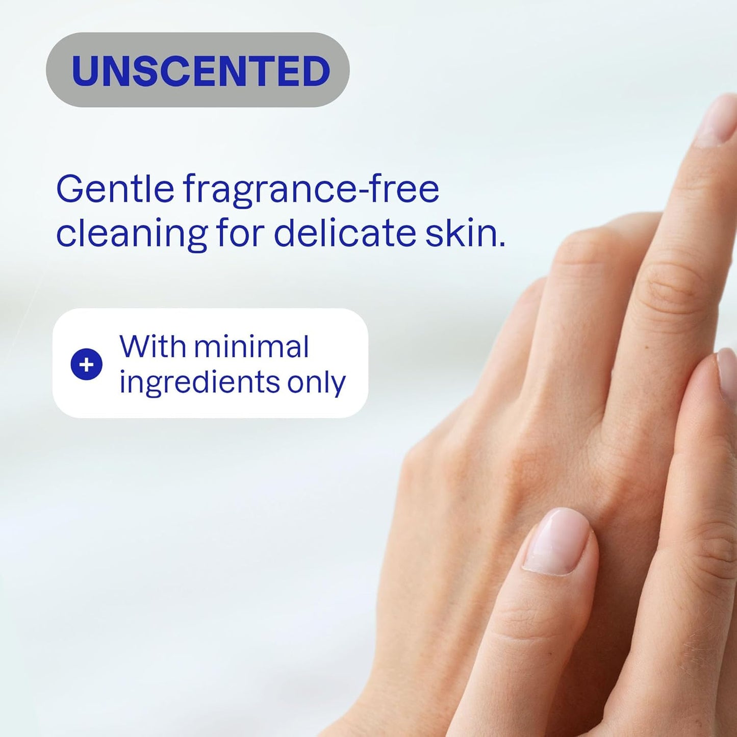 ATTITUDE Dish Soap Refill, EWG Verified, Plant-Based & Vegan Dishwashing Liquid, Naturally Derived, Unscented, 67.6 Fl Oz