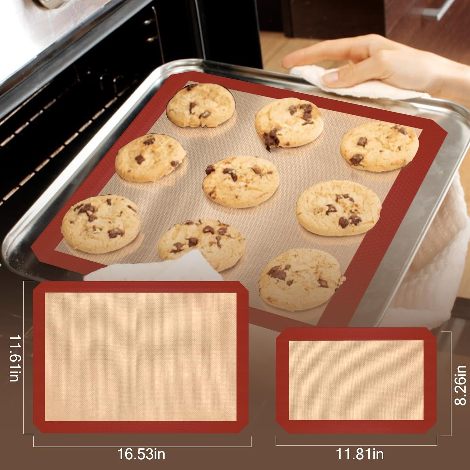 Koolstuffs Baking Mat - Thumbnail 2