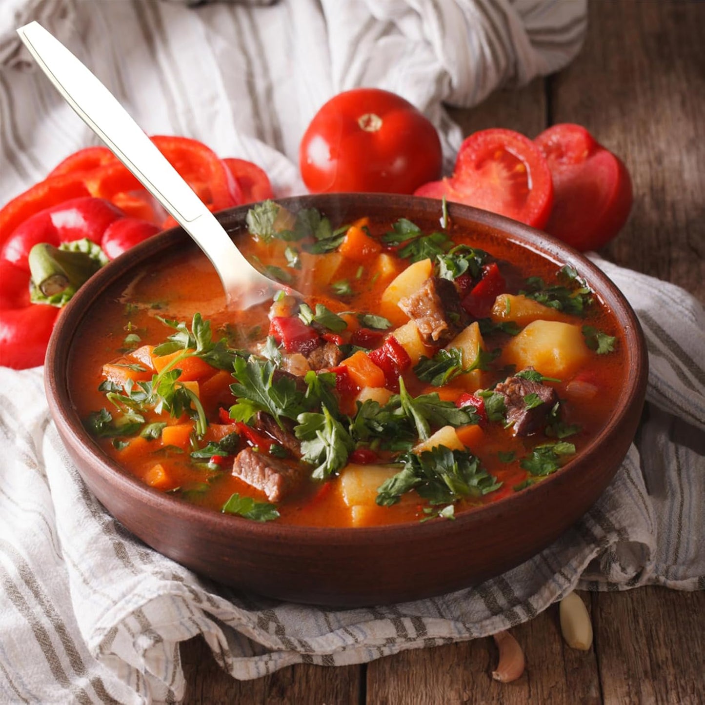 360 Count White Plastic Spoons Disposable, BPA-Free, Heat Resistant, Solid and Durable Disposable Spoons Heavy Duty Bulk, Premium Spoons plastic disposable for Party Supply