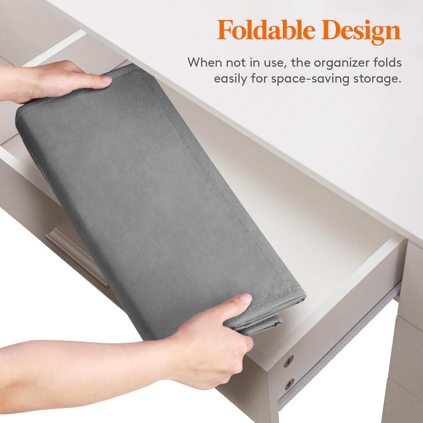 Lifewit 4 Packs Over the Door Organizer, 5 Shelf Clear Window Hanging Storage with 4 Mesh Side Pockets, Anti Tilt 40 lbs Load Behind Door for Pantry, Nursery, Bathroom, Bedroom, Kitchen, Dorm, Grey