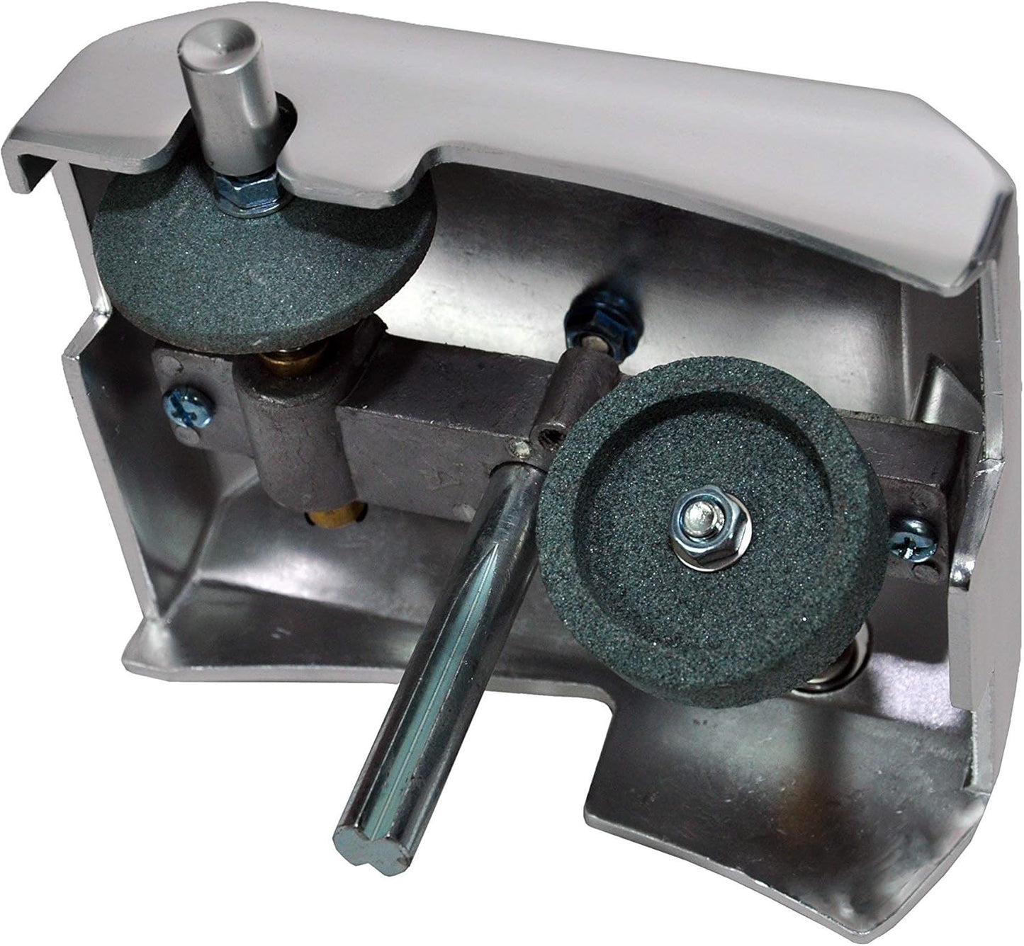 KWS Commercial 420W Electric Meat Slicer 12" Frozen Meat Deli Slicer Restaurant and Home Use Stainless Steel Blade [ETL, NSF Certified] (Teflon Blade, 12-Inch Blade)