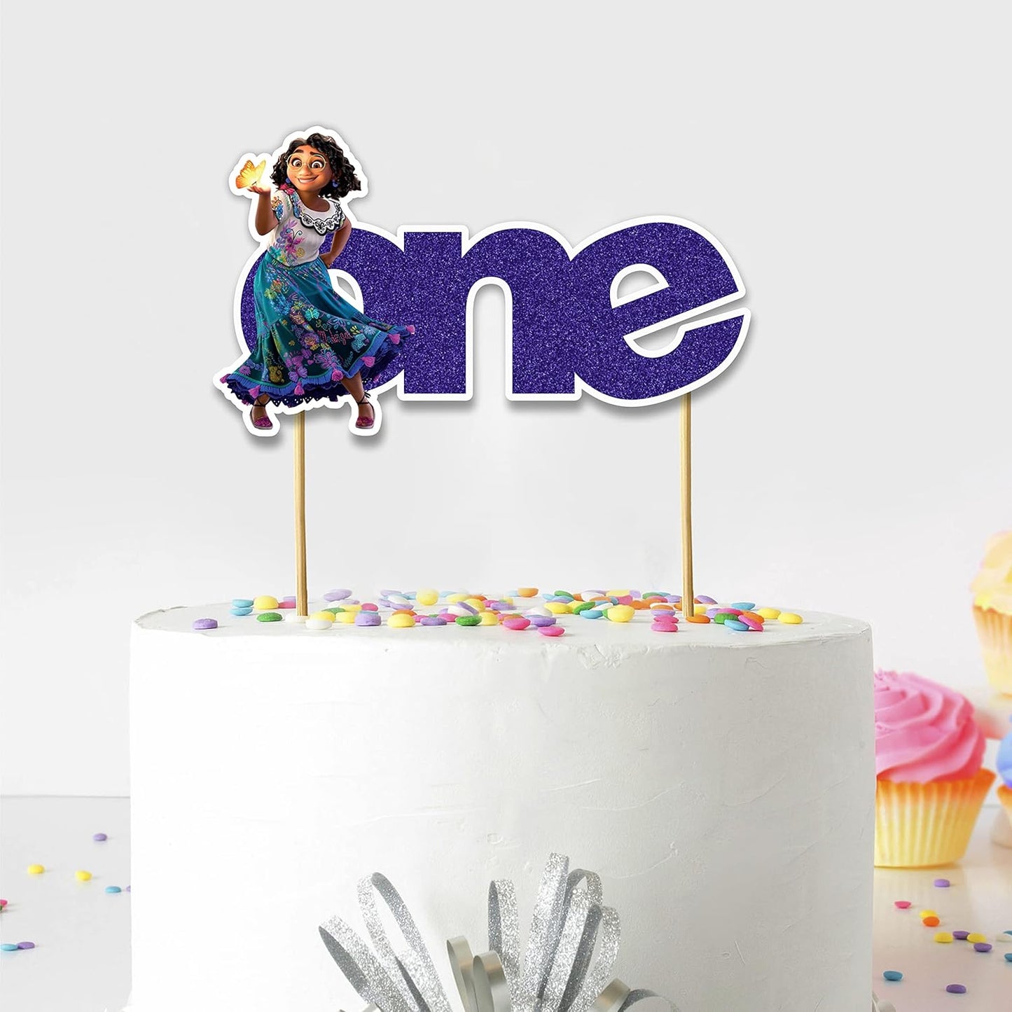 Seyal® Encato One Cake Topper