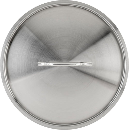 Winco Cover for SST-32, SSFP-14/14NS,SSLB-15, Medium, Stainless Steel