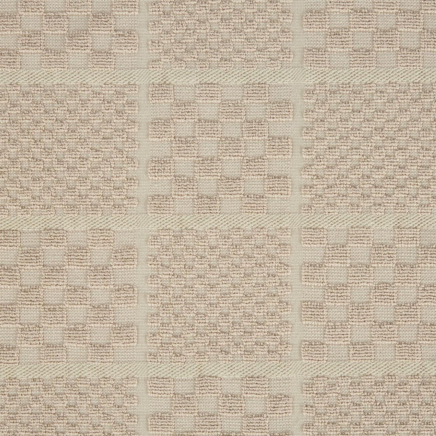 KITCHENAID Quilted Cotton Terry Cloth Oven Mitt, Pot Holder, Kitchen Towel 4-Pack Set, Heat Resistant, Silicone Grip, 16"x26", 7"x13" & 7"x10", Milkshake