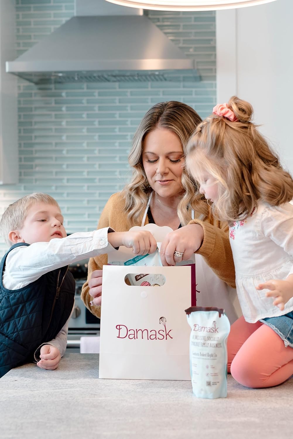 Classic Raspberry Cake Pop Kit - Milk Chocolate Coating