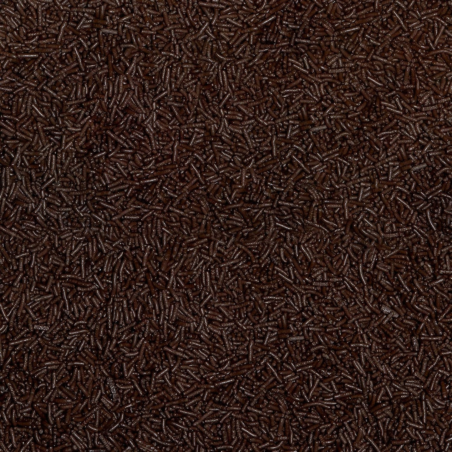 Fancy Sprinkles Chocolate Jimmies Crunchy Sprinkles, Real Sugar, For Ice Cream, Cookies, Cakes, Cupcakes, Dessert Decorating Sprinkles (0.5c)